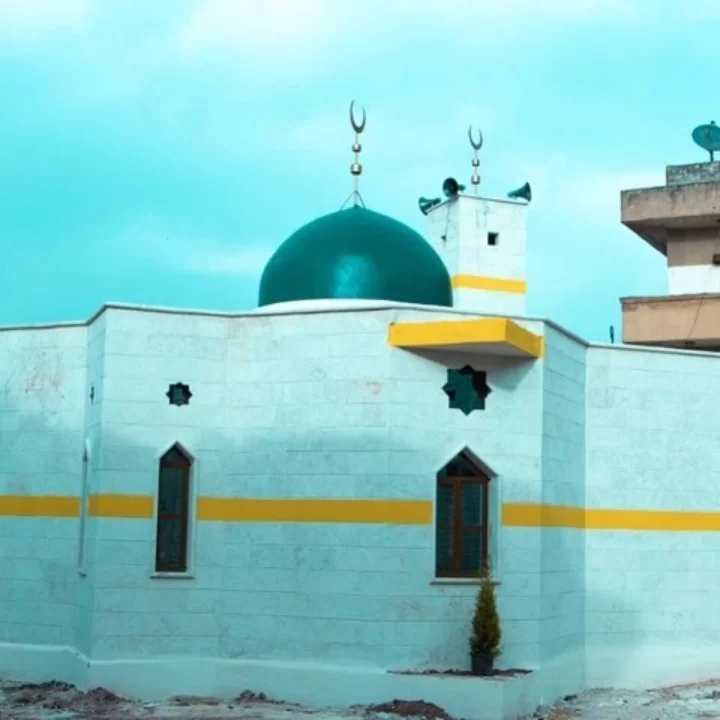 masajid masajids