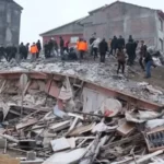 Terrifying Disaster in Turkey: 7.7 Magnitude Earthquake Hits 10 Cities