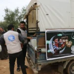 Iftar Distribution in Syria