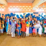 Distributing Eid Clothes to Orphan Children in Madagascar