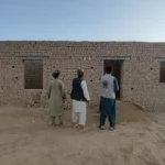 43 HOUSING PROJECT IN AFGHANISTAN