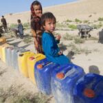 Water Campaign In Afghanistan