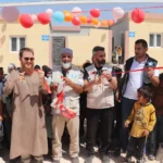 100 Houses Inauguration in Syria