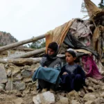 Afganistan Earthquake