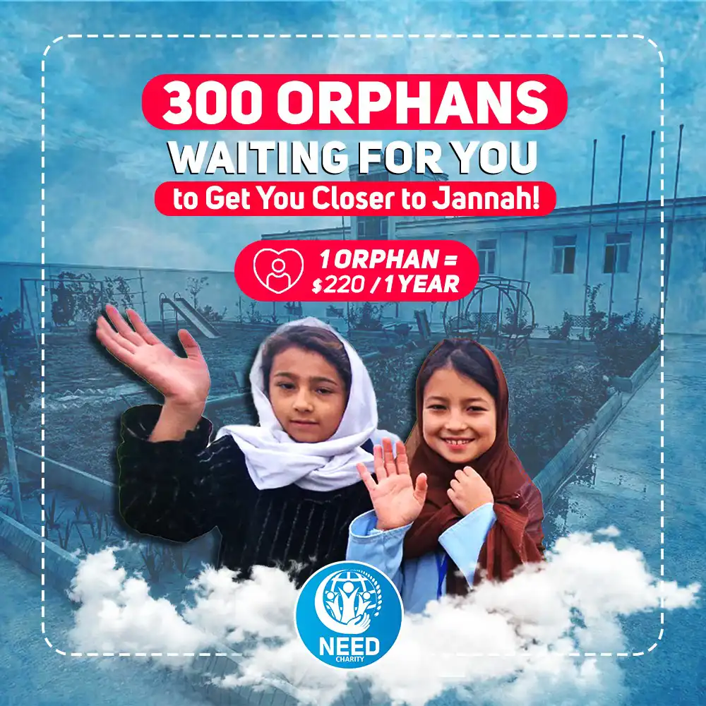 Afghanistan Orphan Sponsorship