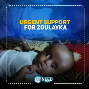 Urgent Support for Zoulayka