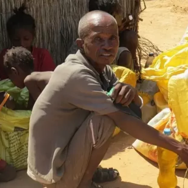 madagascar food packs