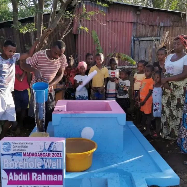 madagascar water wells