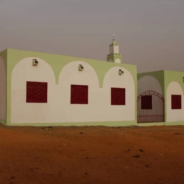 masajid quran schools